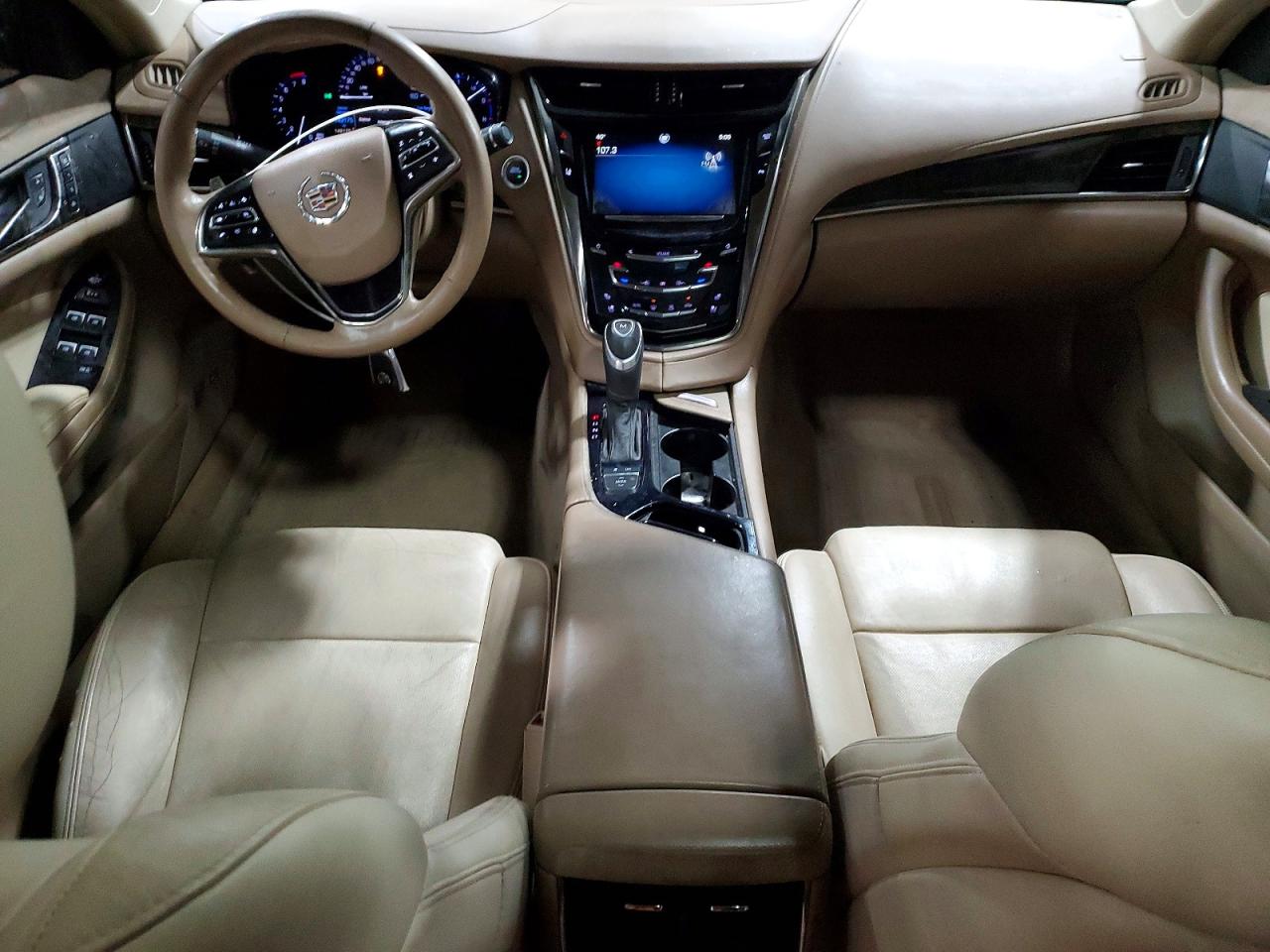 2014 CADILLAC CTS LUXURY COLLECTION photo 8