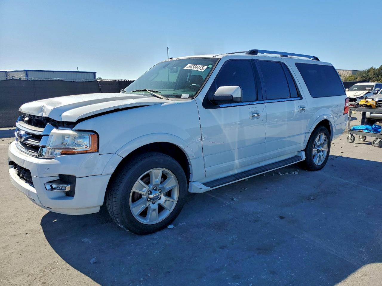 2017 FORD EXPEDITION