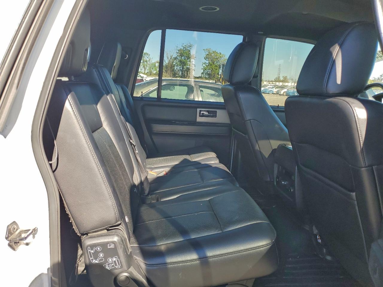 2017 FORD EXPEDITION EL LIMITED photo 11