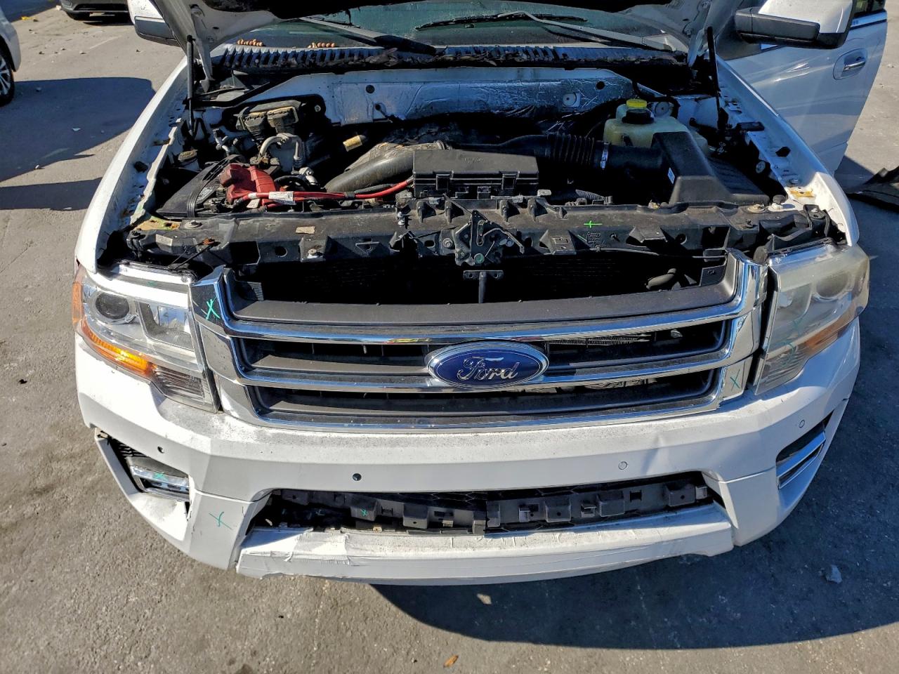 2017 FORD EXPEDITION EL LIMITED photo 12