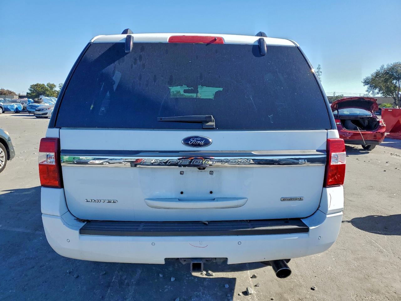 2017 FORD EXPEDITION EL LIMITED photo 6