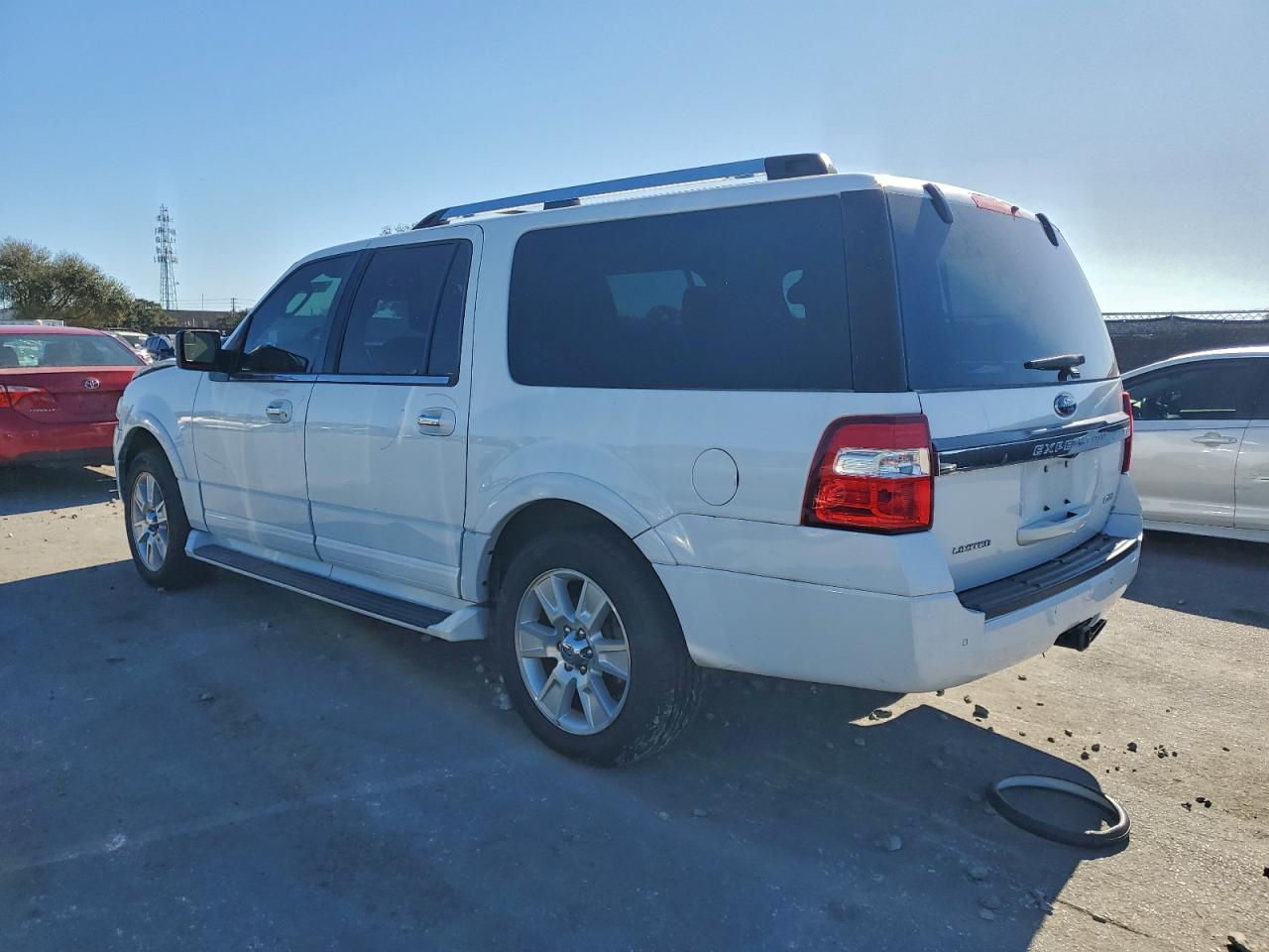 2017 FORD EXPEDITION EL LIMITED photo 2
