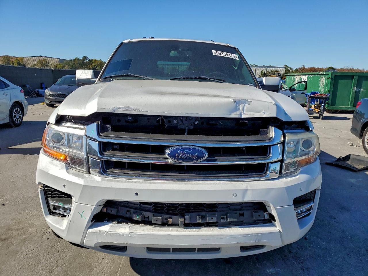2017 FORD EXPEDITION EL LIMITED photo 5