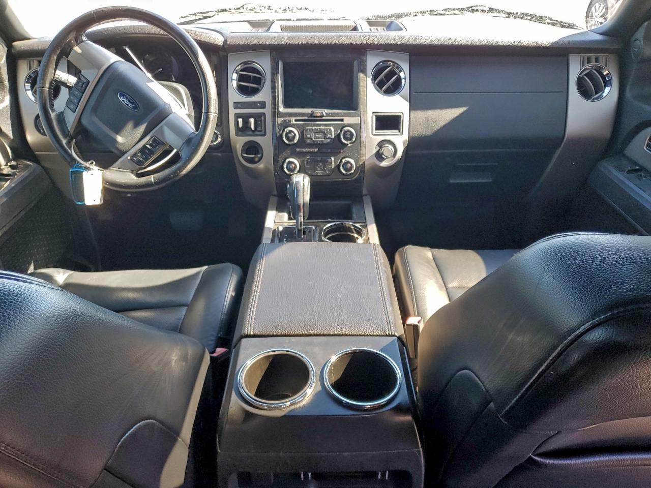 2017 FORD EXPEDITION EL LIMITED photo 8