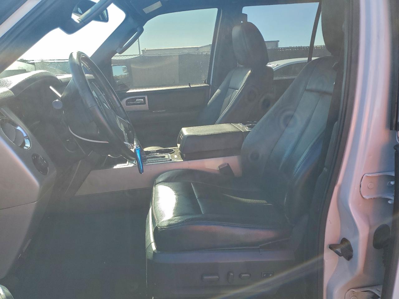 2017 FORD EXPEDITION EL LIMITED photo 7