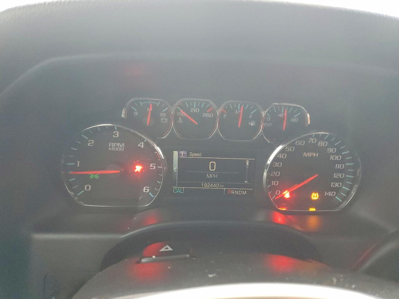 2016 CHEVROLET SILVERADO K1500 LT photo 9