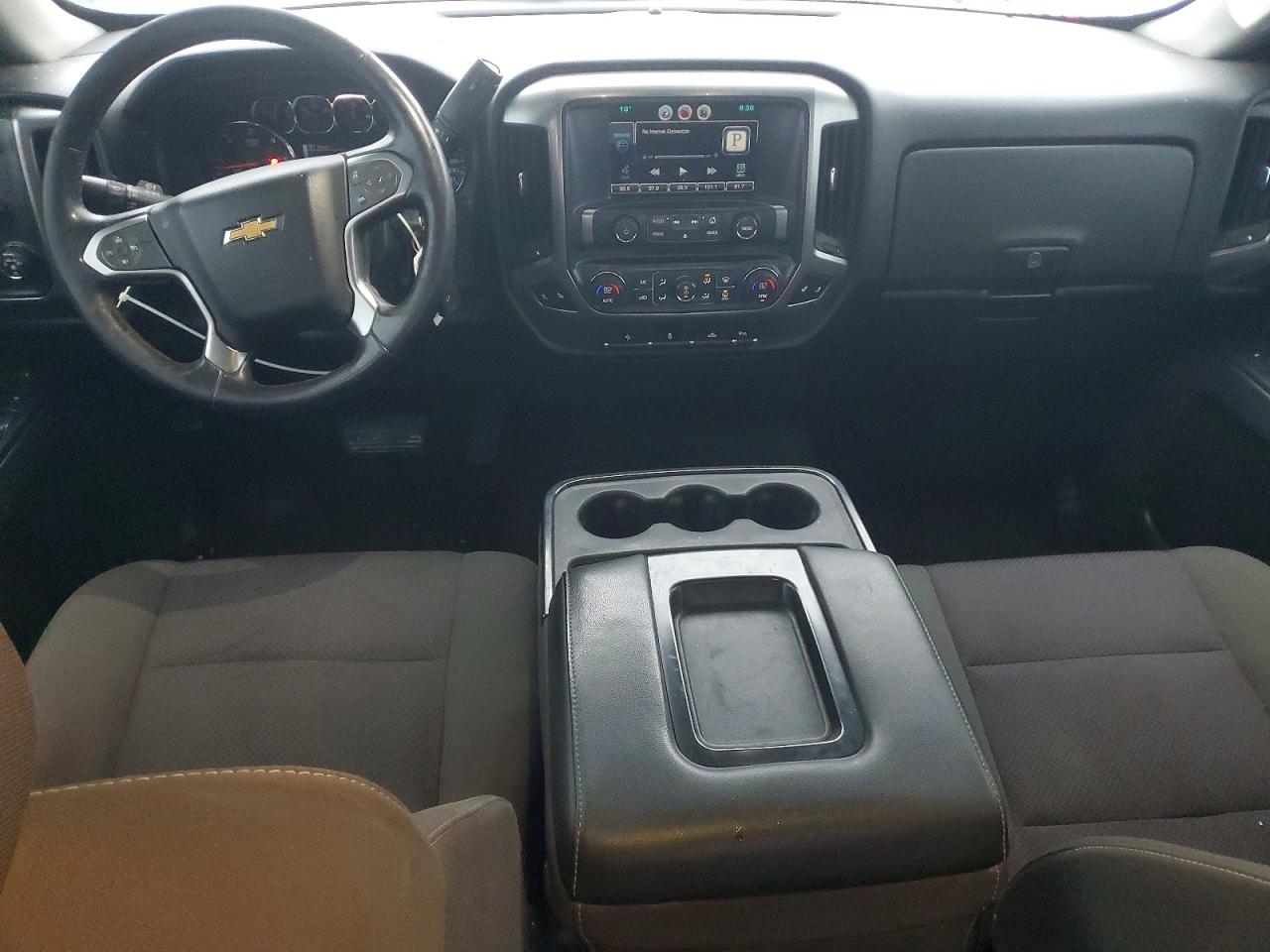 2016 CHEVROLET SILVERADO K1500 LT photo 8