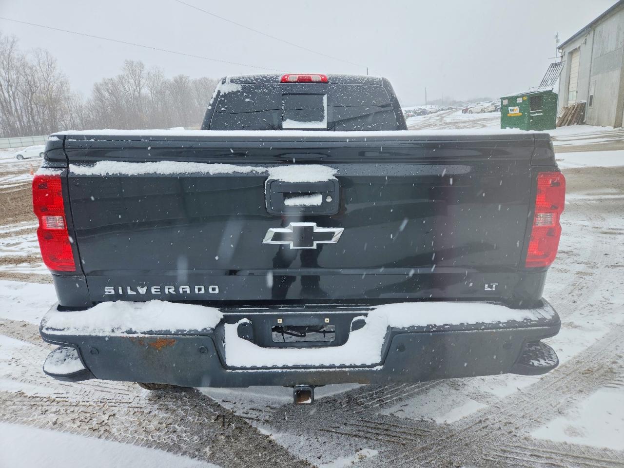 2016 CHEVROLET SILVERADO K1500 LT photo 6
