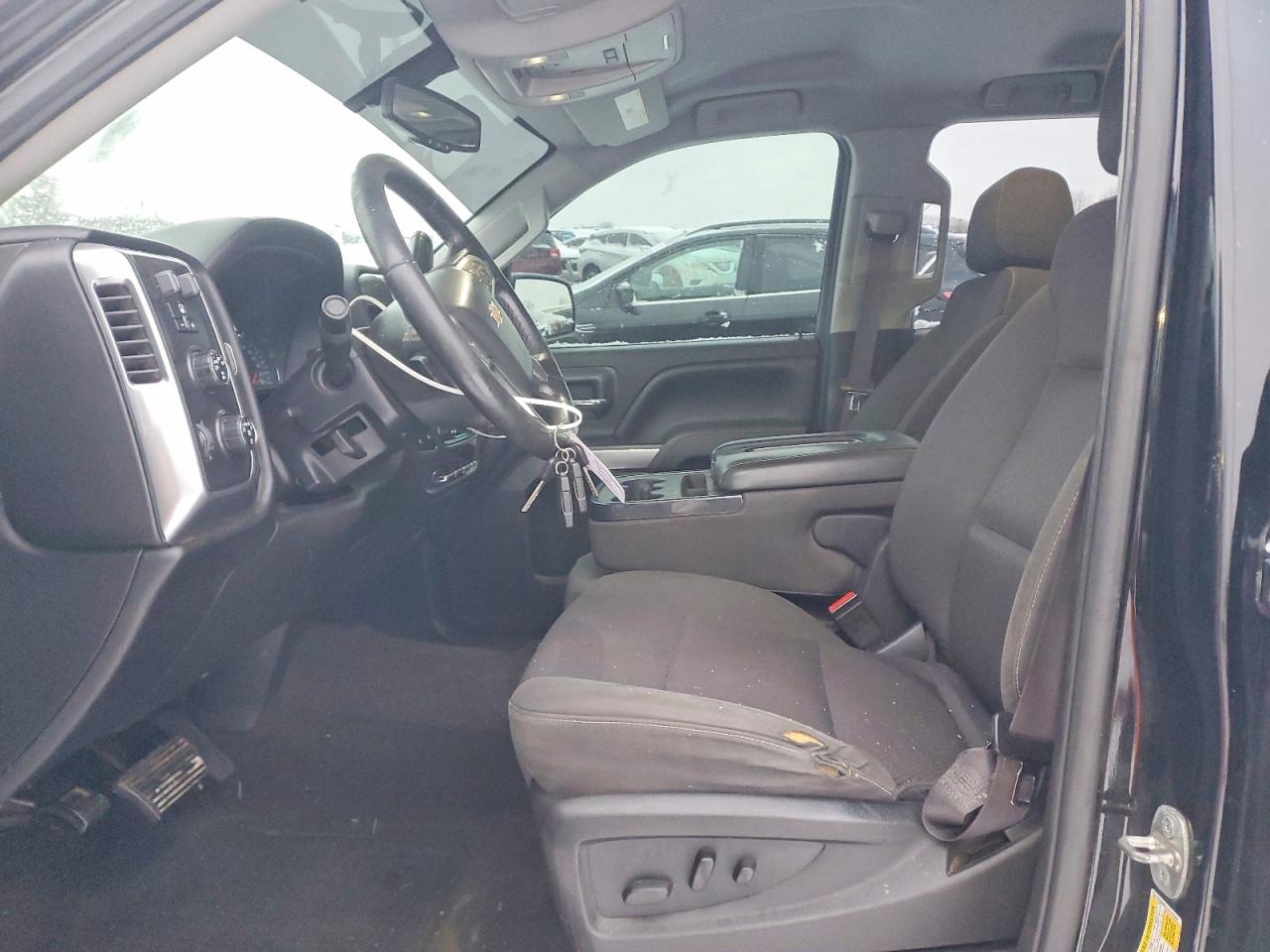2016 CHEVROLET SILVERADO K1500 LT photo 7