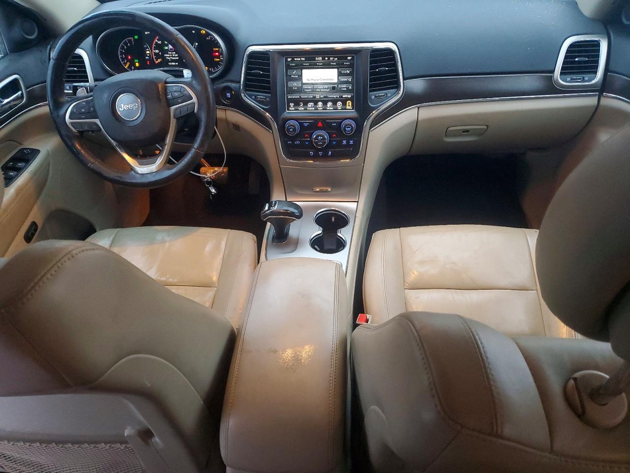 2015 JEEP GRAND CHEROKEE LIMITED photo 8