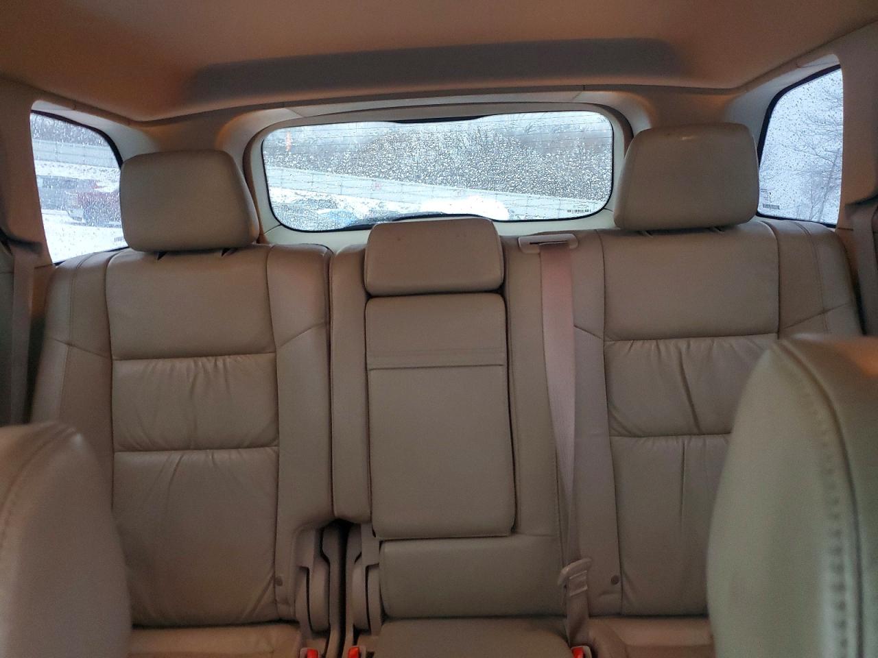 2015 JEEP GRAND CHEROKEE LIMITED photo 10