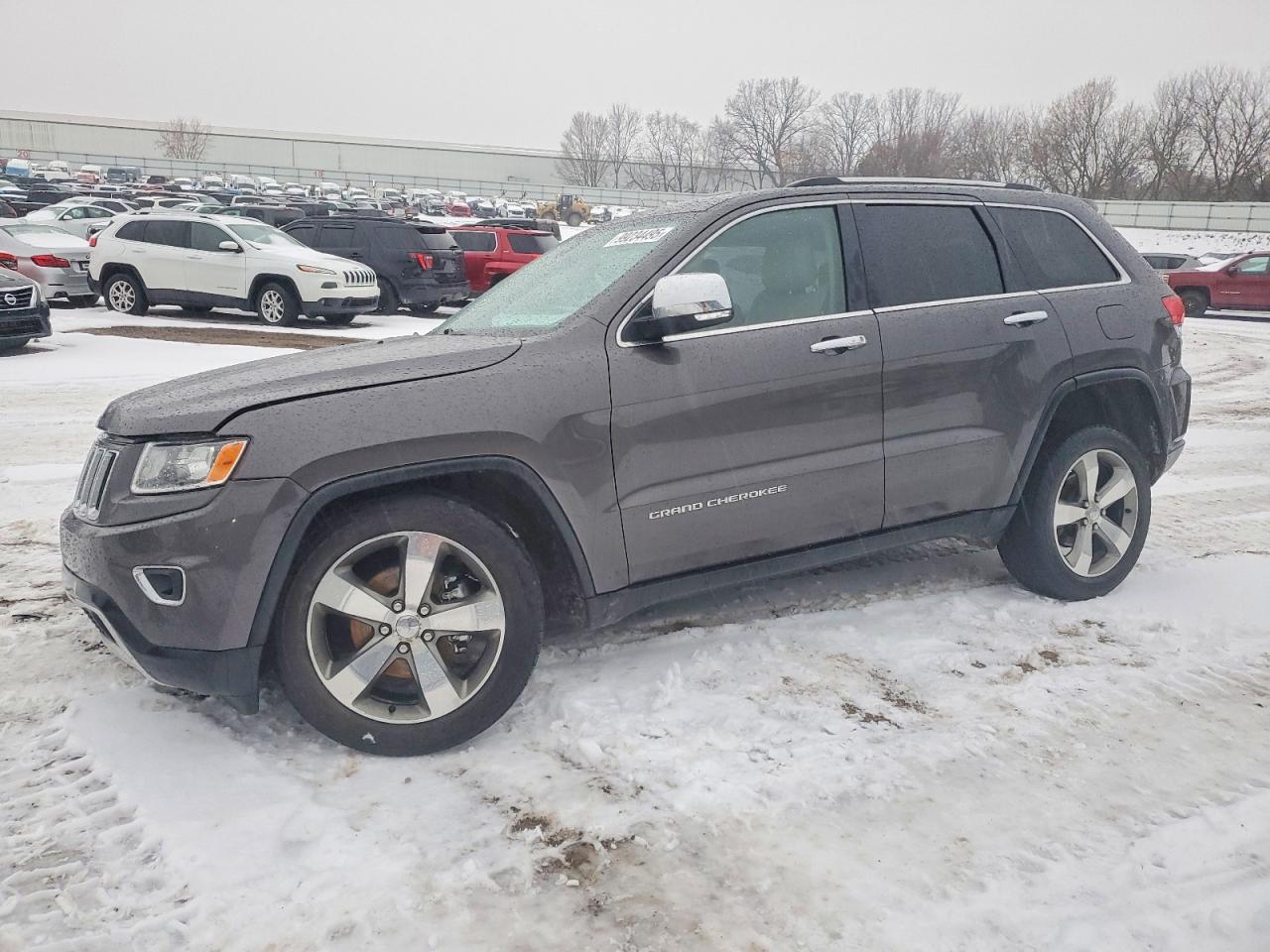 2015 JEEP GRAND CHEROKEE