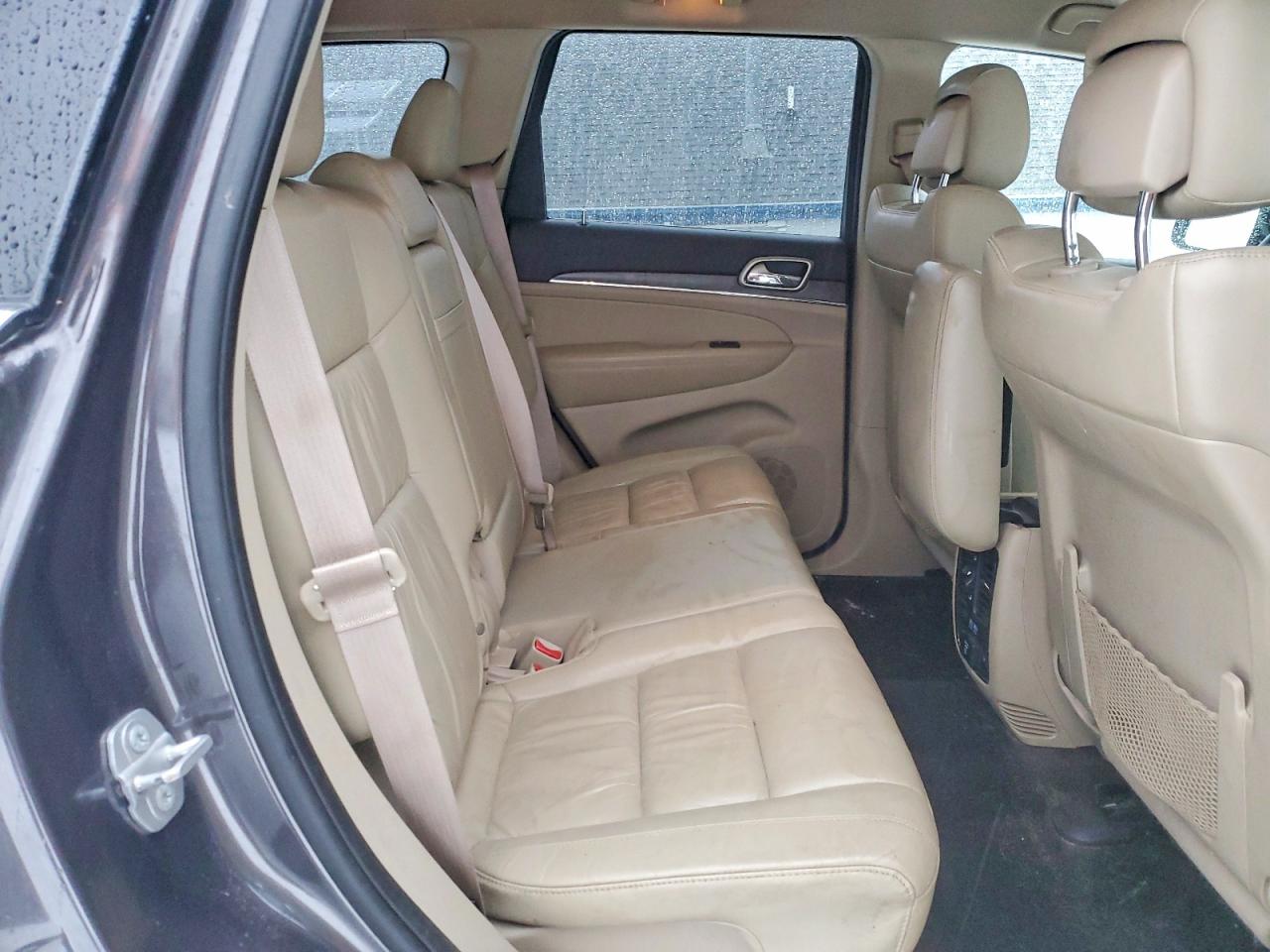 2015 JEEP GRAND CHEROKEE LIMITED photo 11