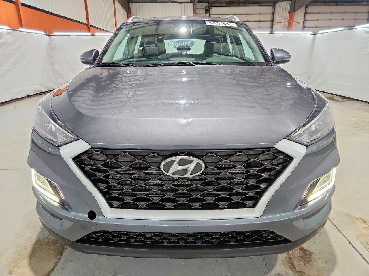 2019 HYUNDAI TUCSON LIMITED photo 5