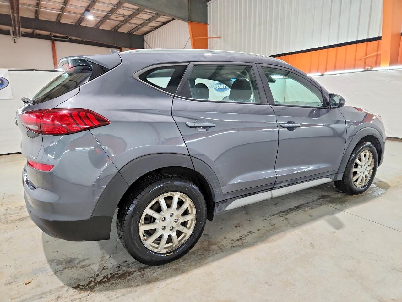 2019 HYUNDAI TUCSON LIMITED photo 3