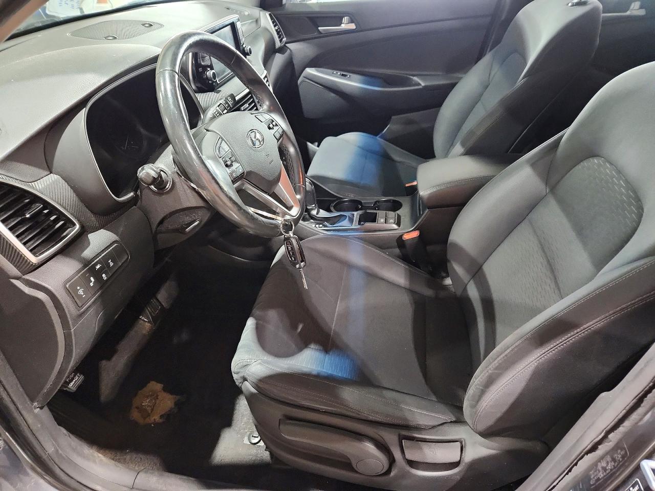 2019 HYUNDAI TUCSON LIMITED photo 7