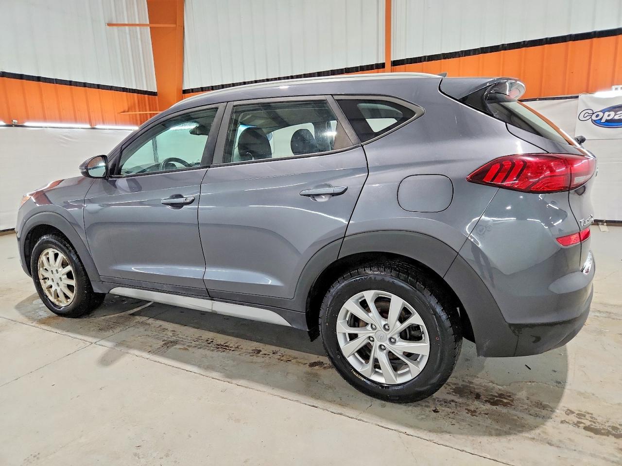 2019 HYUNDAI TUCSON LIMITED photo 2