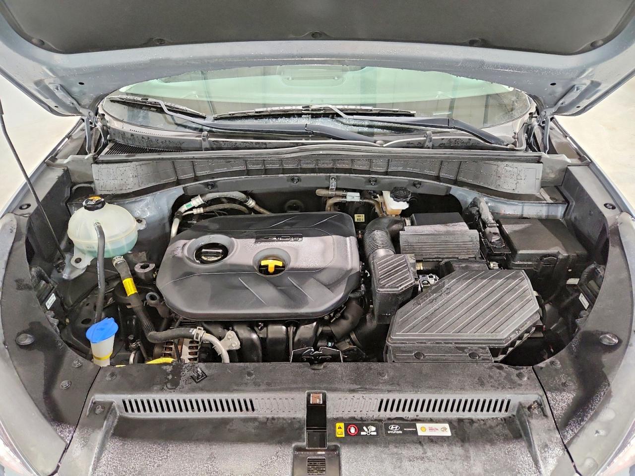 2019 HYUNDAI TUCSON LIMITED photo 12