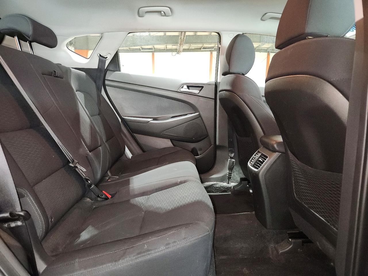 2019 HYUNDAI TUCSON LIMITED photo 11