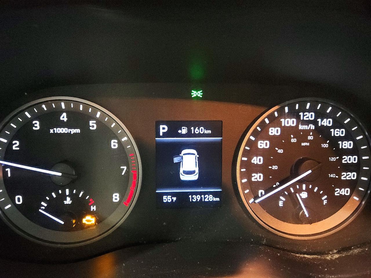 2019 HYUNDAI TUCSON LIMITED photo 9