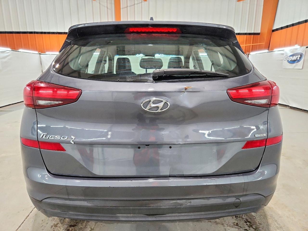 2019 HYUNDAI TUCSON LIMITED photo 6