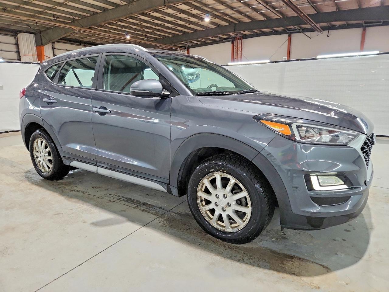 2019 HYUNDAI TUCSON LIMITED photo 4