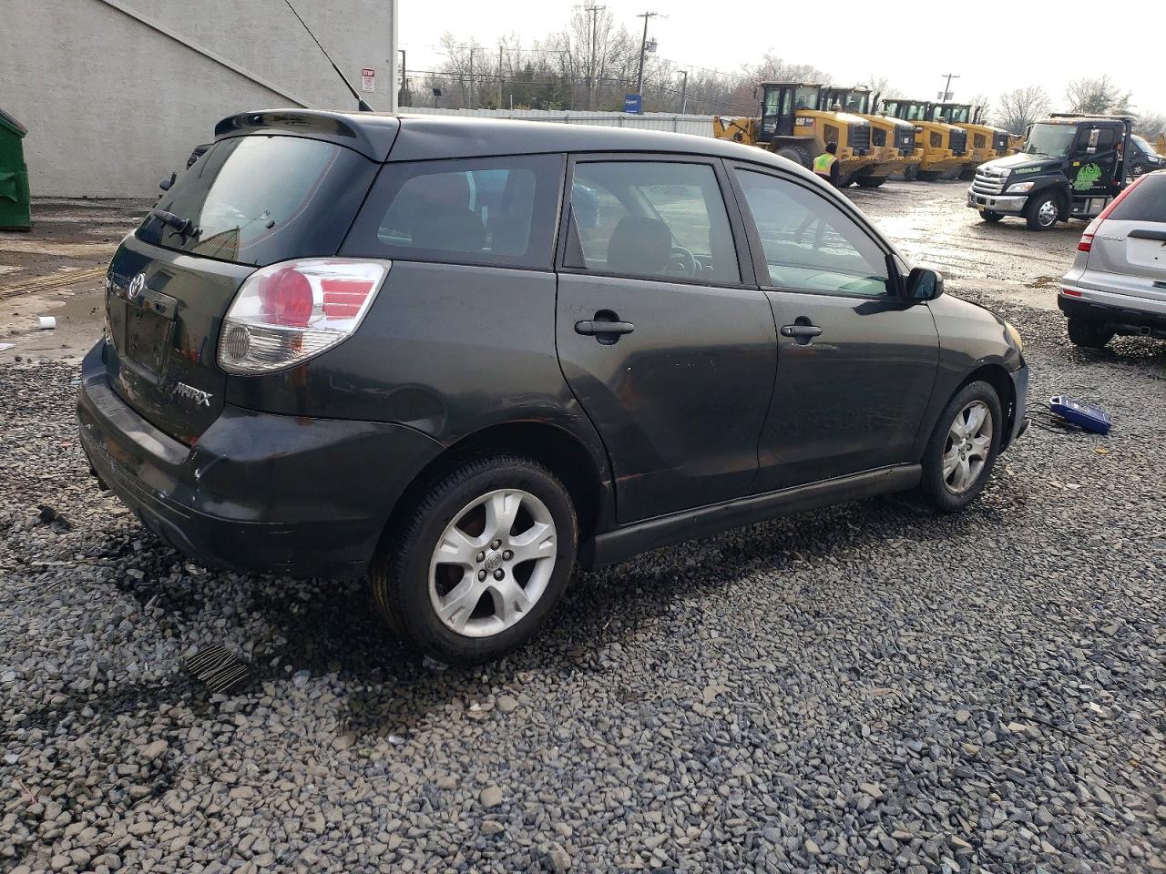2006 TOYOTA COROLLA MATRIX XR photo 3