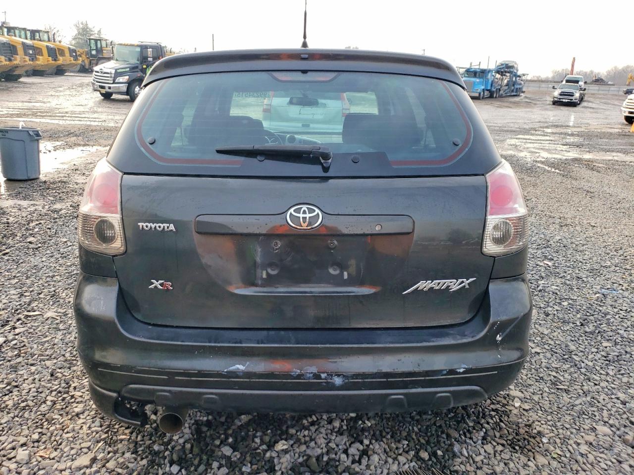 2006 TOYOTA COROLLA MATRIX XR photo 6