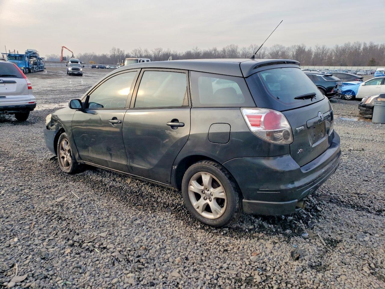 2006 TOYOTA COROLLA MATRIX XR photo 2