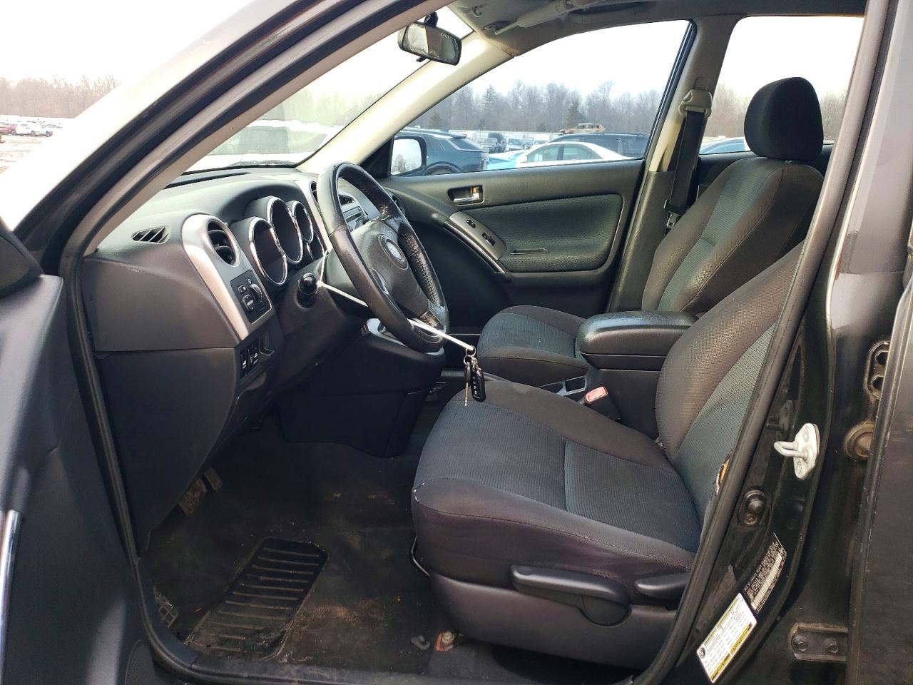 2006 TOYOTA COROLLA MATRIX XR photo 7