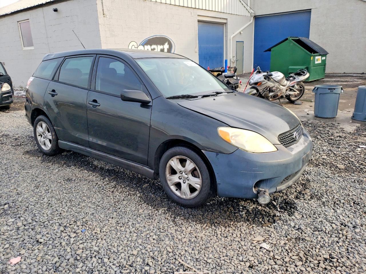 2006 TOYOTA COROLLA MATRIX XR photo 4