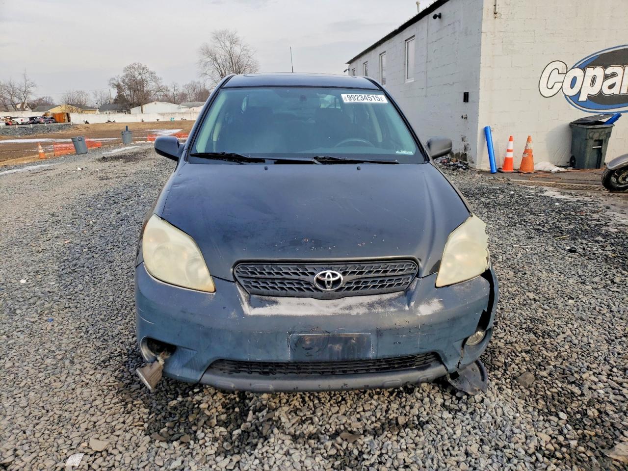 2006 TOYOTA COROLLA MATRIX XR photo 5