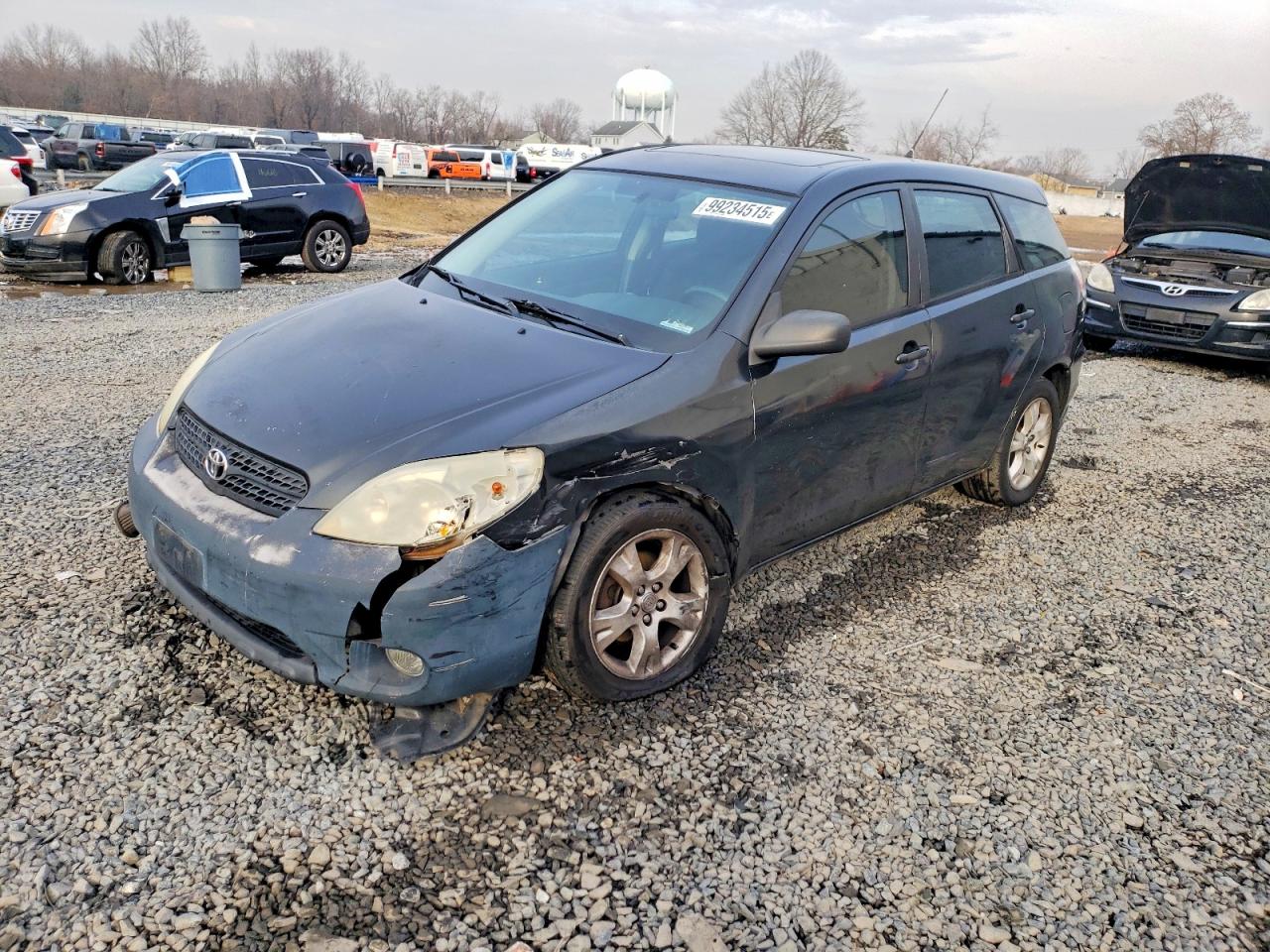 2006 TOYOTA COROLLA MATRIX