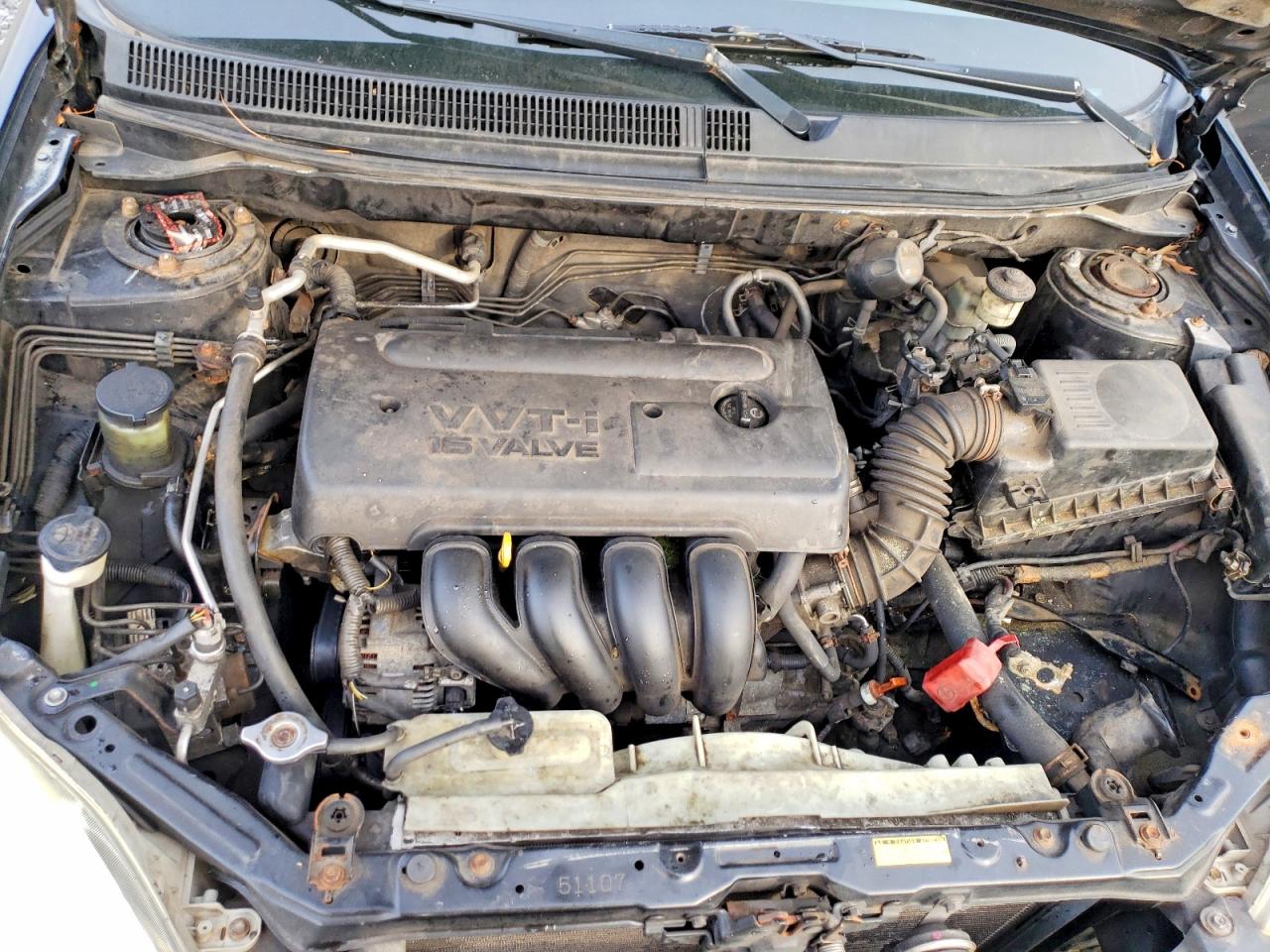 2006 TOYOTA COROLLA MATRIX XR photo 11