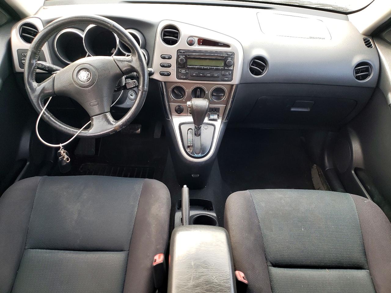 2006 TOYOTA COROLLA MATRIX XR photo 8