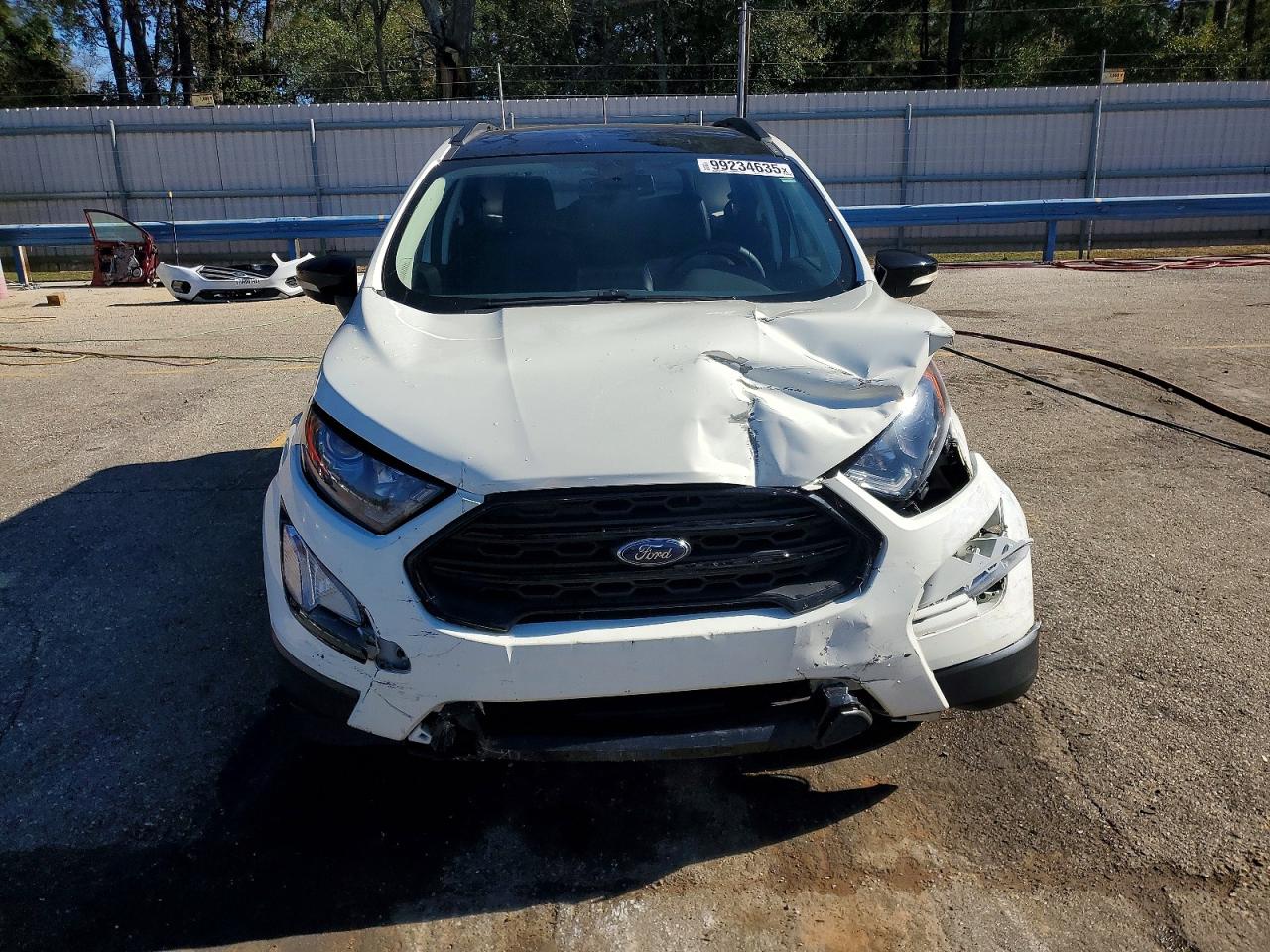 2021 FORD ECOSPORT SES photo 5