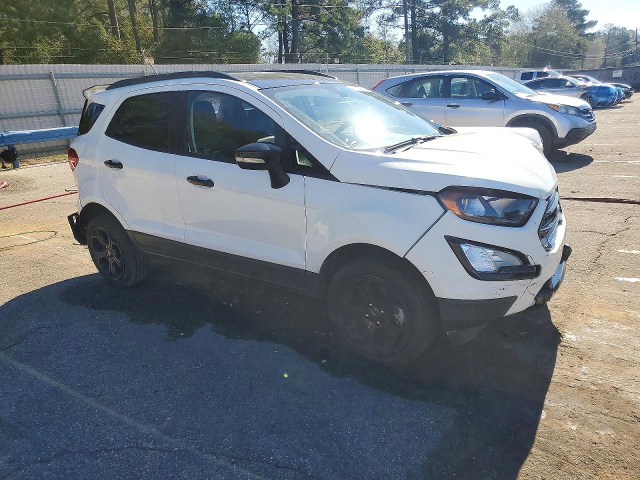 2021 FORD ECOSPORT SES photo 4