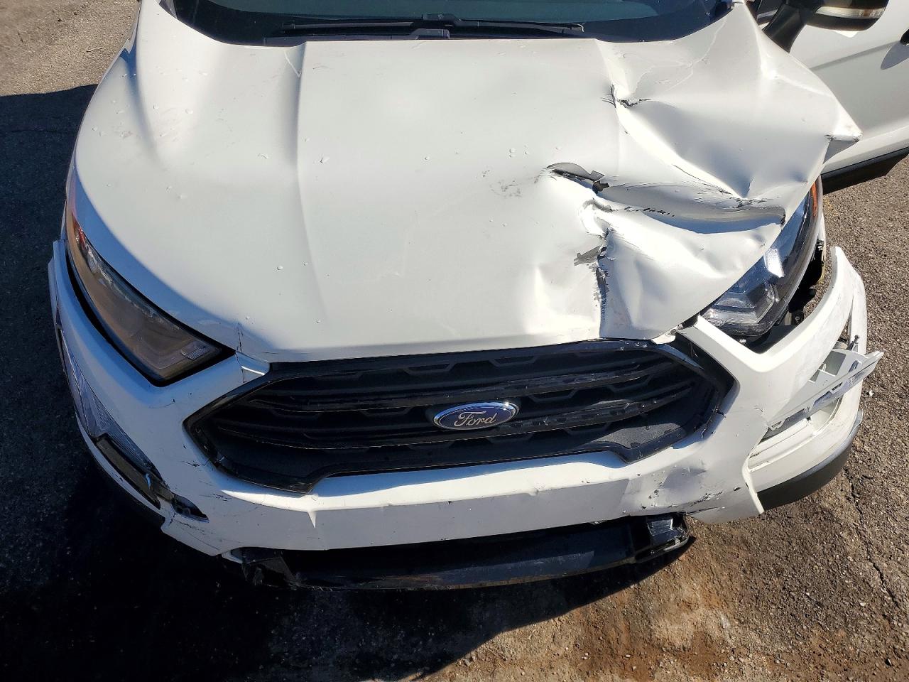 2021 FORD ECOSPORT SES photo 11