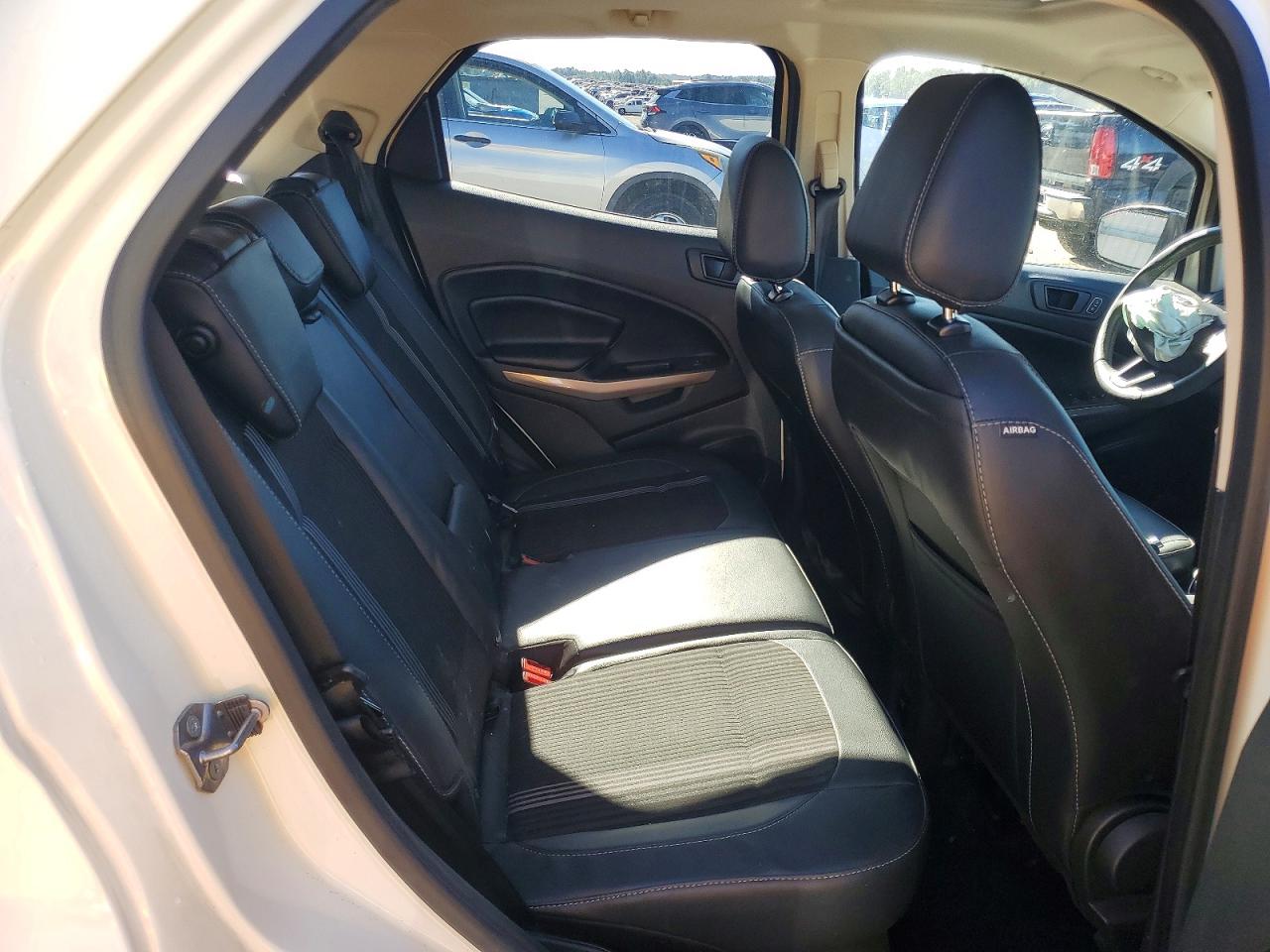 2021 FORD ECOSPORT SES photo 10