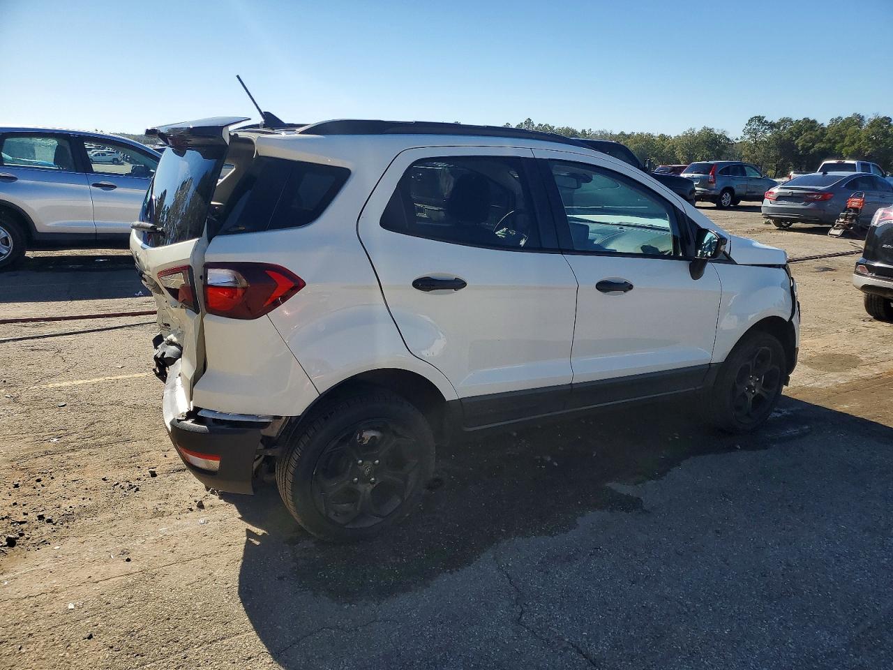 2021 FORD ECOSPORT SES photo 3