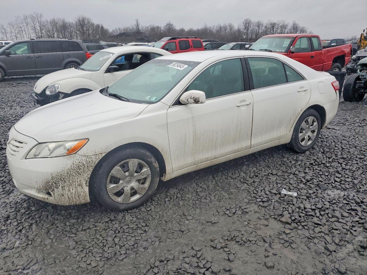 2009 TOYOTA CAMRY