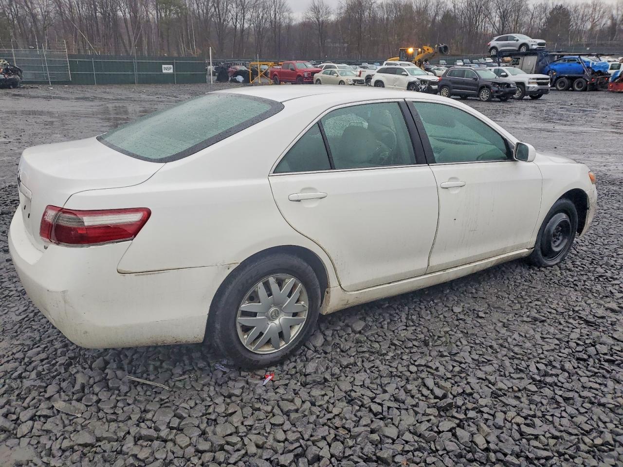 2009 TOYOTA CAMRY BASE photo 3