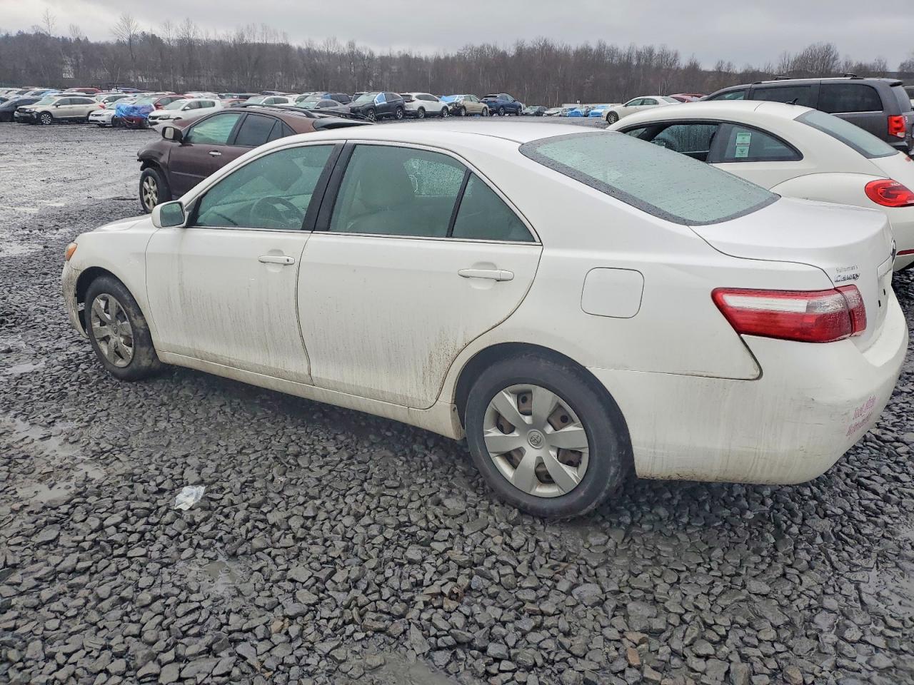 2009 TOYOTA CAMRY BASE photo 2