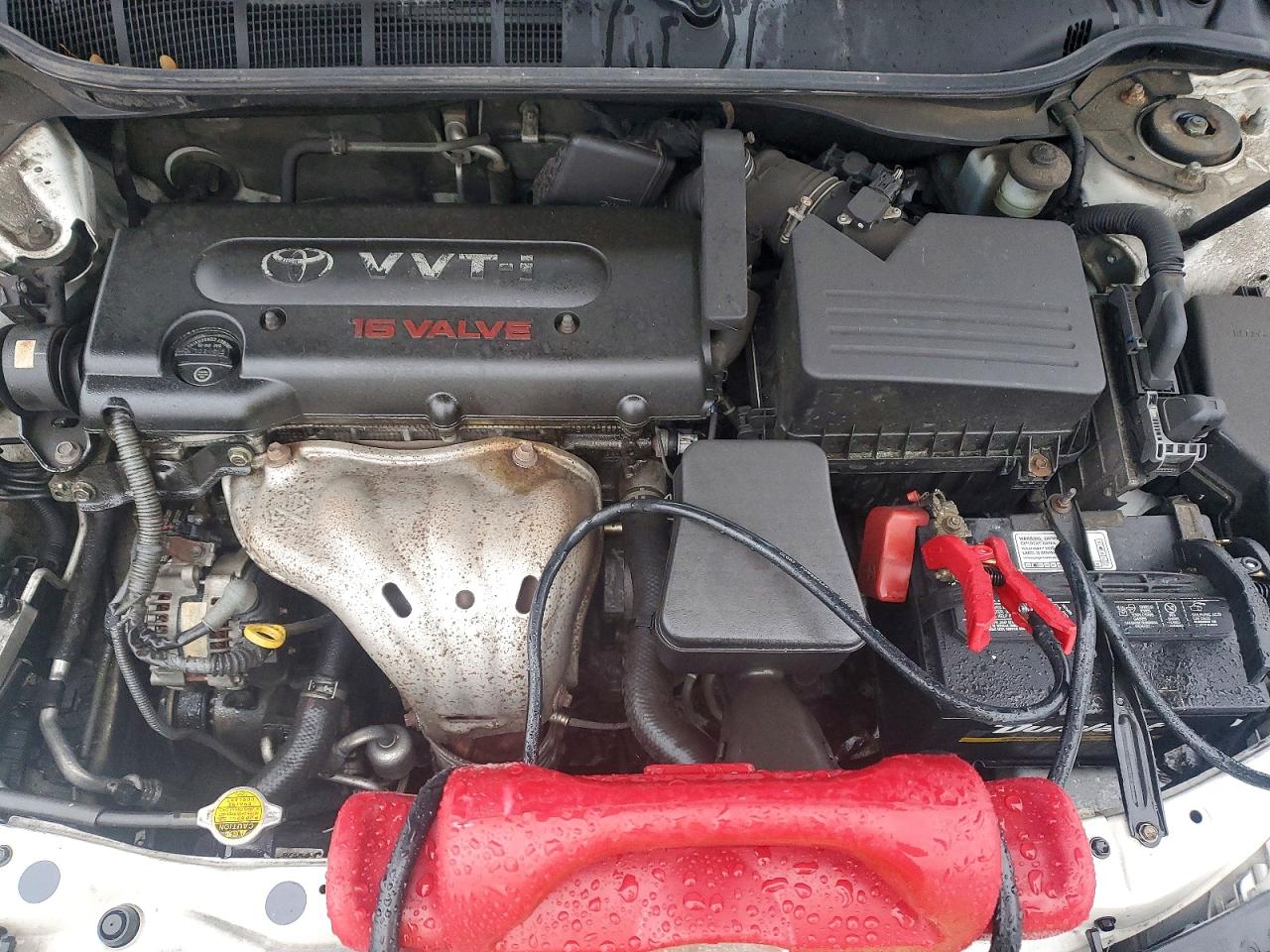 2009 TOYOTA CAMRY BASE photo 11