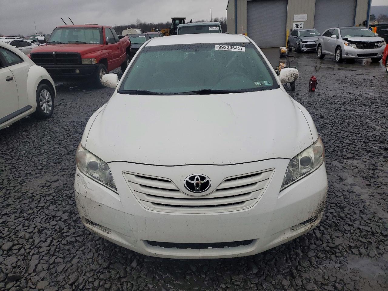 2009 TOYOTA CAMRY BASE photo 5