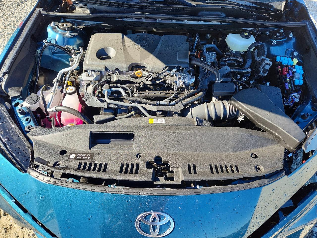 2025 TOYOTA CAMRY LE photo 11