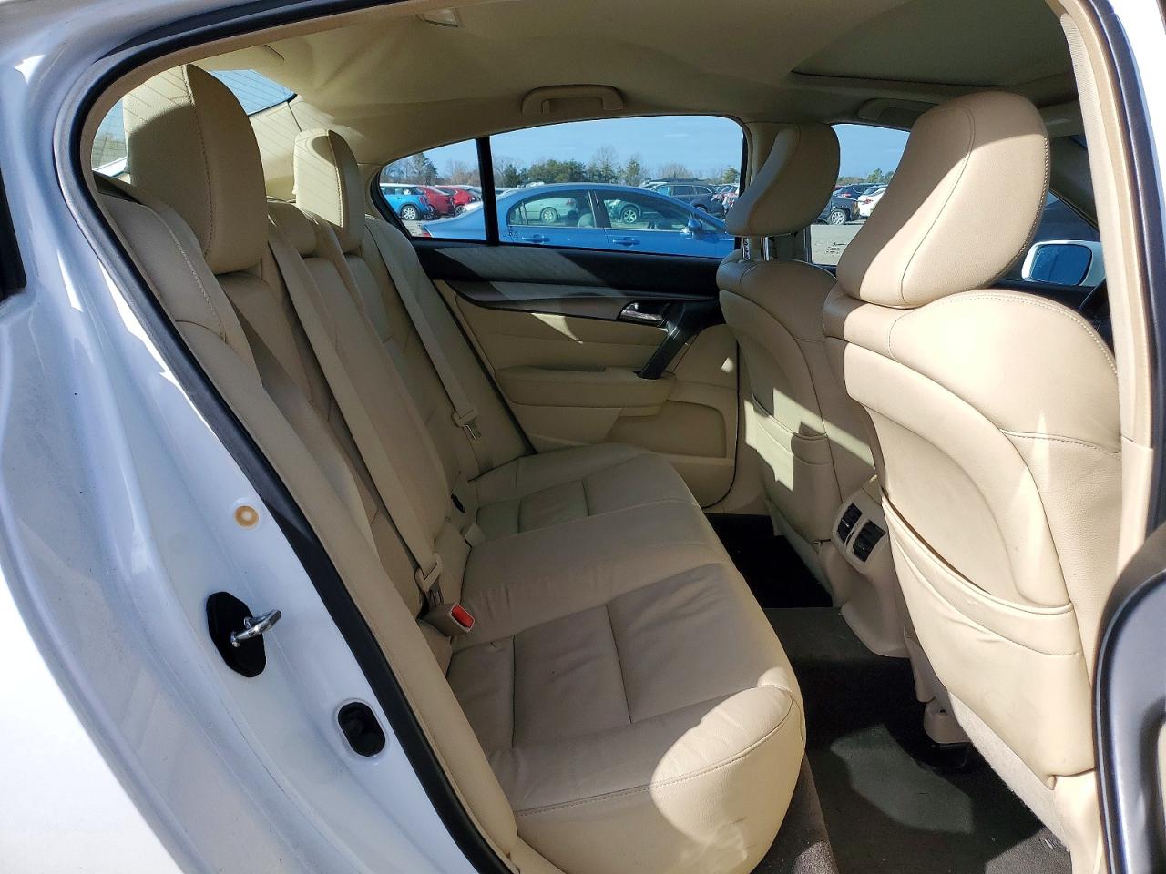 2012 ACURA TL photo 10