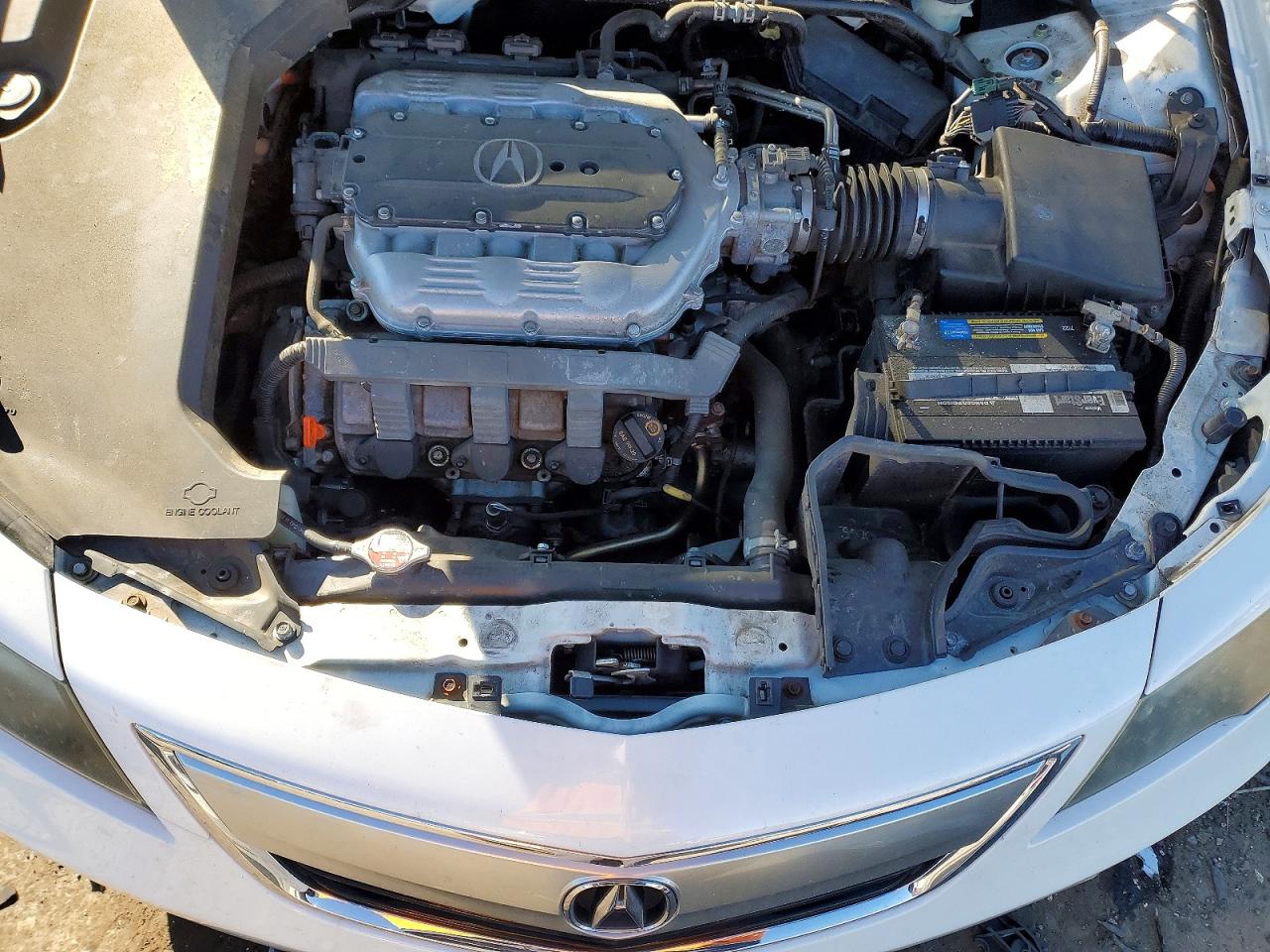 2012 ACURA TL photo 11