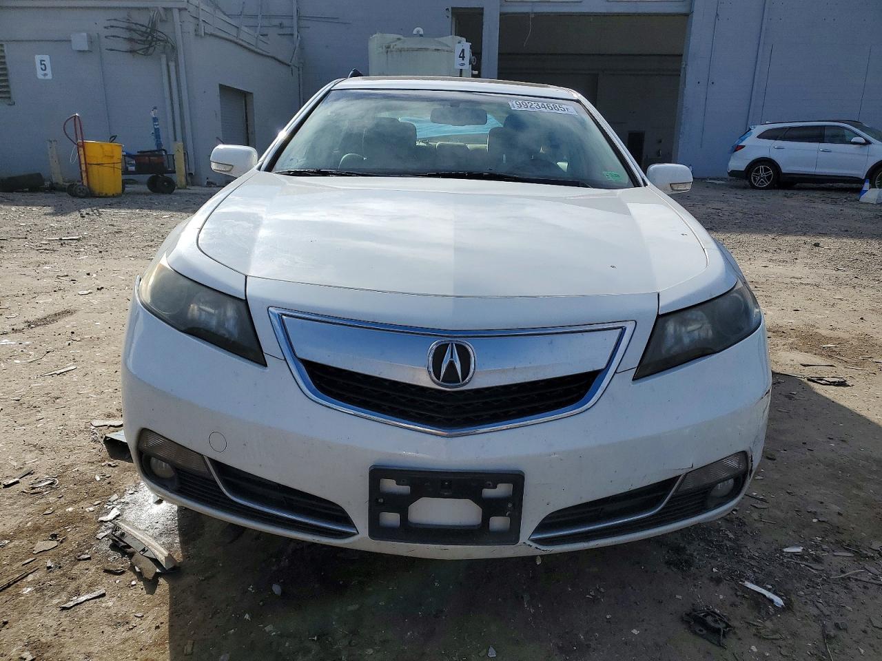 2012 ACURA TL photo 5
