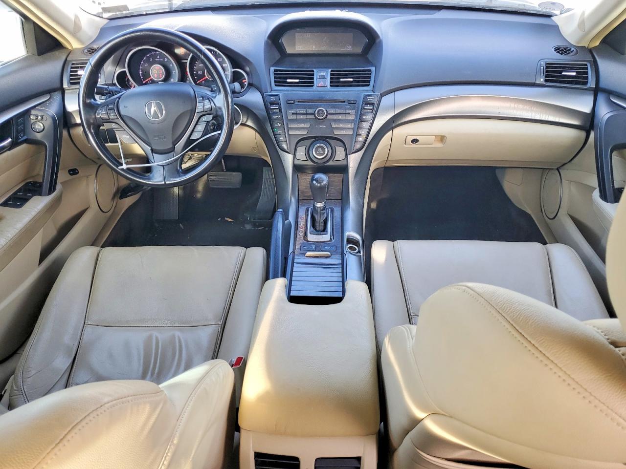 2012 ACURA TL photo 8